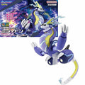 Оригинален Bandai POKEMON MIRAIDON Аниме екшън фигурка Сглобяване Модел Играчки Колекционерски Модел Орнаменти Подаръци за деца