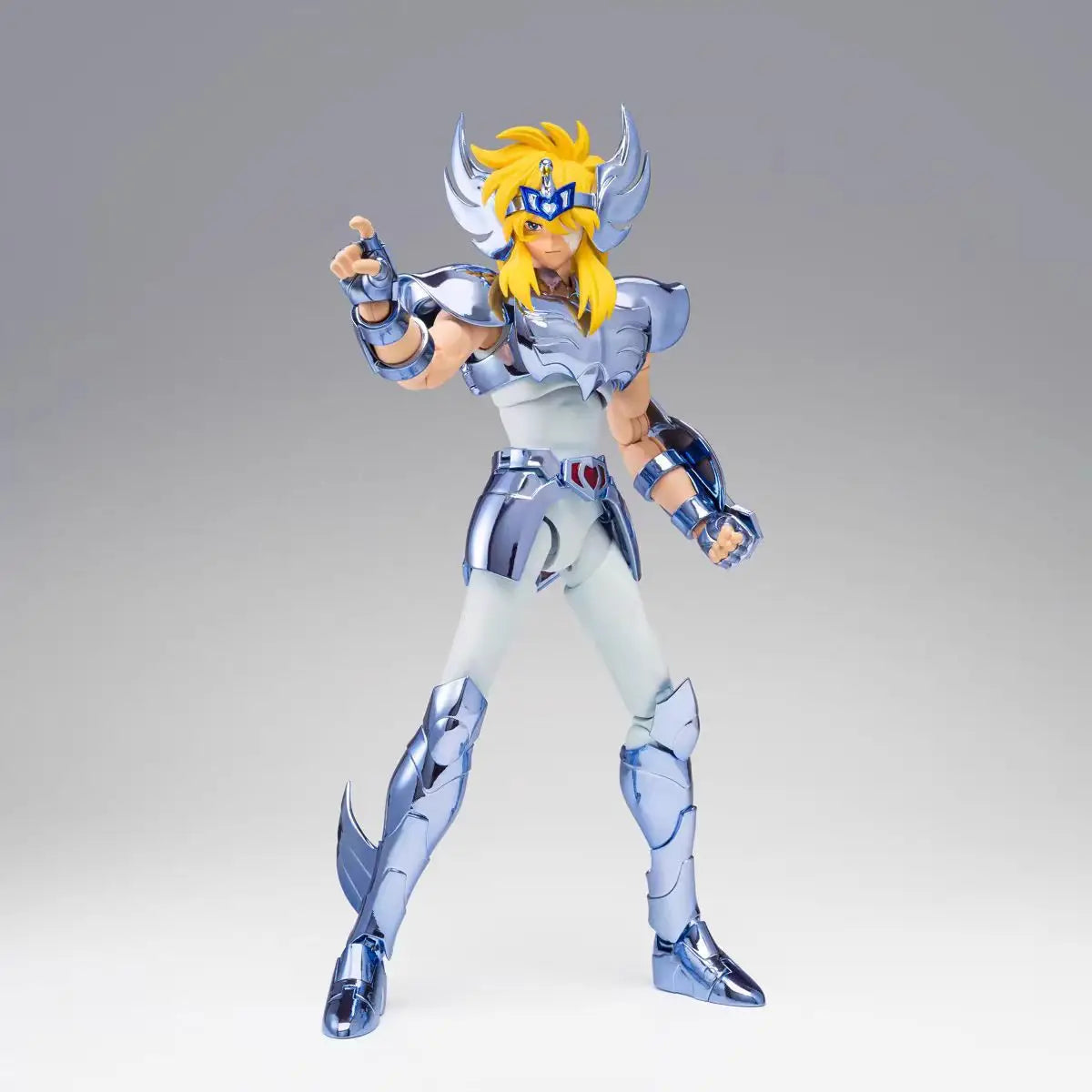In Stock Bandai Saint Cloth Myth Former Swan Glacier Animation Action Collectible Figure Model Toy