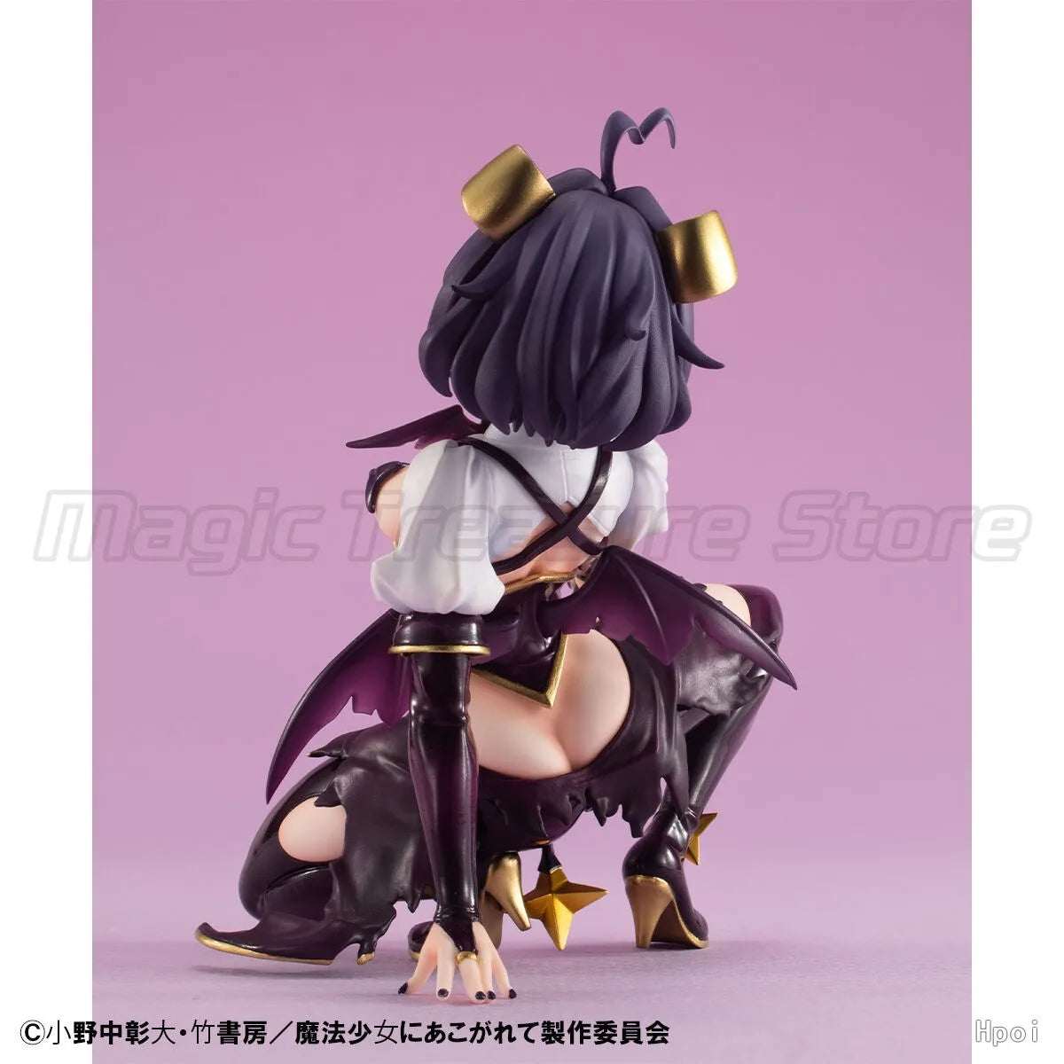 【MT】Original MegaHouse Melty Princess Gushing Over Magical Girls Hiiragi Utena Toy Figure Model Anime