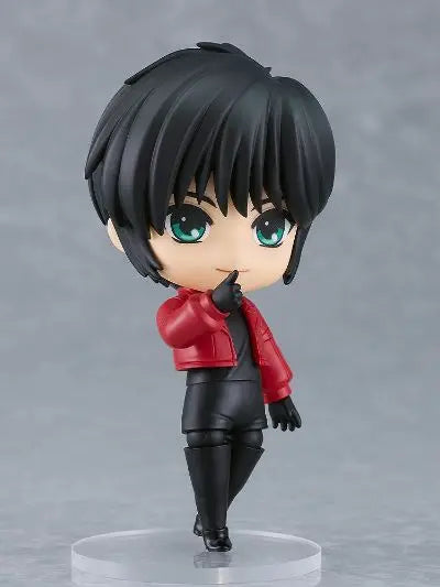 GSC Q-version Movable Humanoid Nendoroid Tokyo Babylonian Anime Emperor Subaru Character Model As A Holiday Gift for Friends