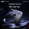 New PXN P5 8K Wireless Gamepad 3 Mode Hall Trigger 8000Hz Polling Rate Gamepads Game Controllers Customized For PC NS Smartphone
