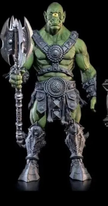 2024 Four Horsemen Limited Figures Figurine Frankenstein Blood Knight Action Figure Statue Model Collection Christmas Gifts Toys