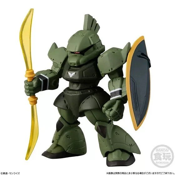 In Stock Bandai Fw Gundam Converge # 23 24 Uc Collection Magic Crab Chabro Gundam Food And Game Gift