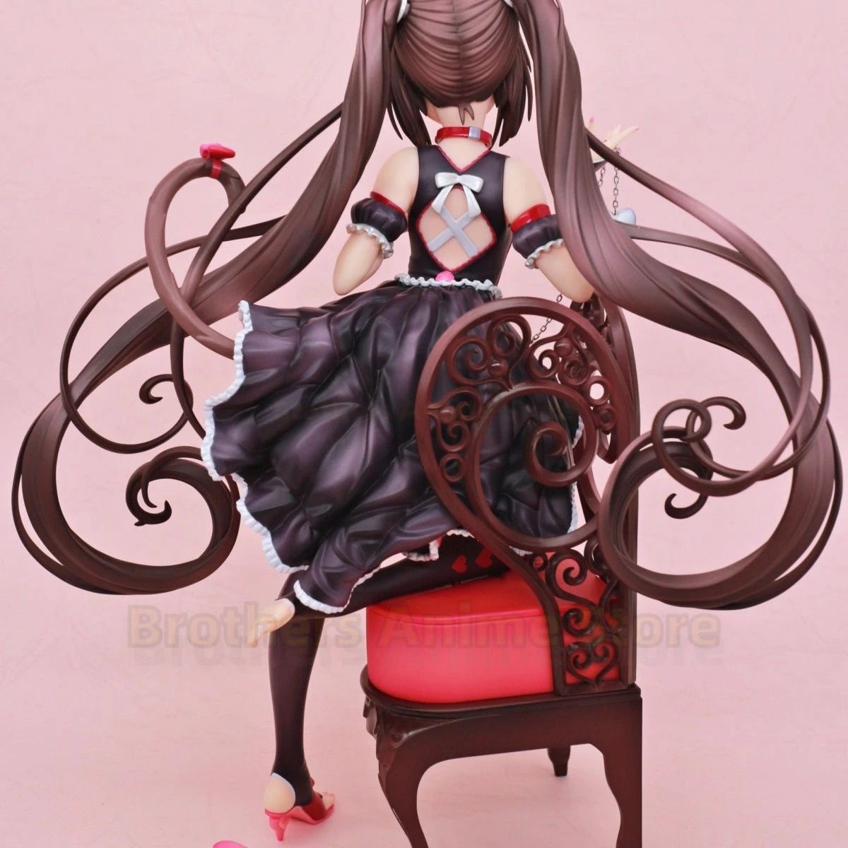Ay version of Cat Girl Paradise Vol.1 La Soleil opened a shop with 1/7 sexy and beautiful statue of chocolate. Collect gifts