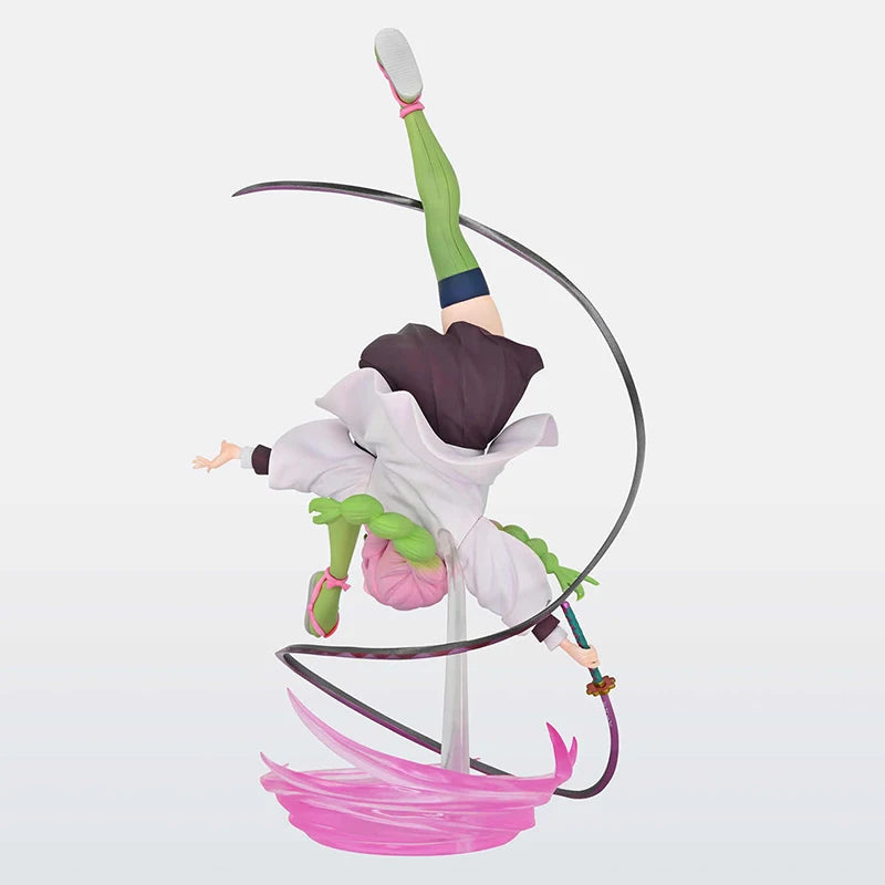 In Stock Genuine Original TAITO Aerial Kanroji Mitsuri Demon Slayer Action Anime Figure Collectible Doll Statuette Ornament Gift