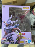 Bandai Original Figuarts Zero Dragon Ball Z Janemba Anime Action Figure Figurine Model Doll Toy Collection Gift for Kids