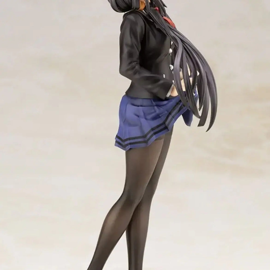 KO Figure Date a Live School orm PVC Statue Birthday Gift Collectible Anime Figure Toy for Adult Fans of When Tachibana M...