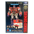[In-Stock] Transformers Premium Finish PF SS-02 Optimus Prime 18cm Voyager Class Action Figure Robot Model Ornament Toys