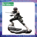 【FS】In Stock Original Kotobukiya ARTFX J Kaiju-no8 Hoshina Soshiro Scale 1/8 Figures Models Toys Gifts