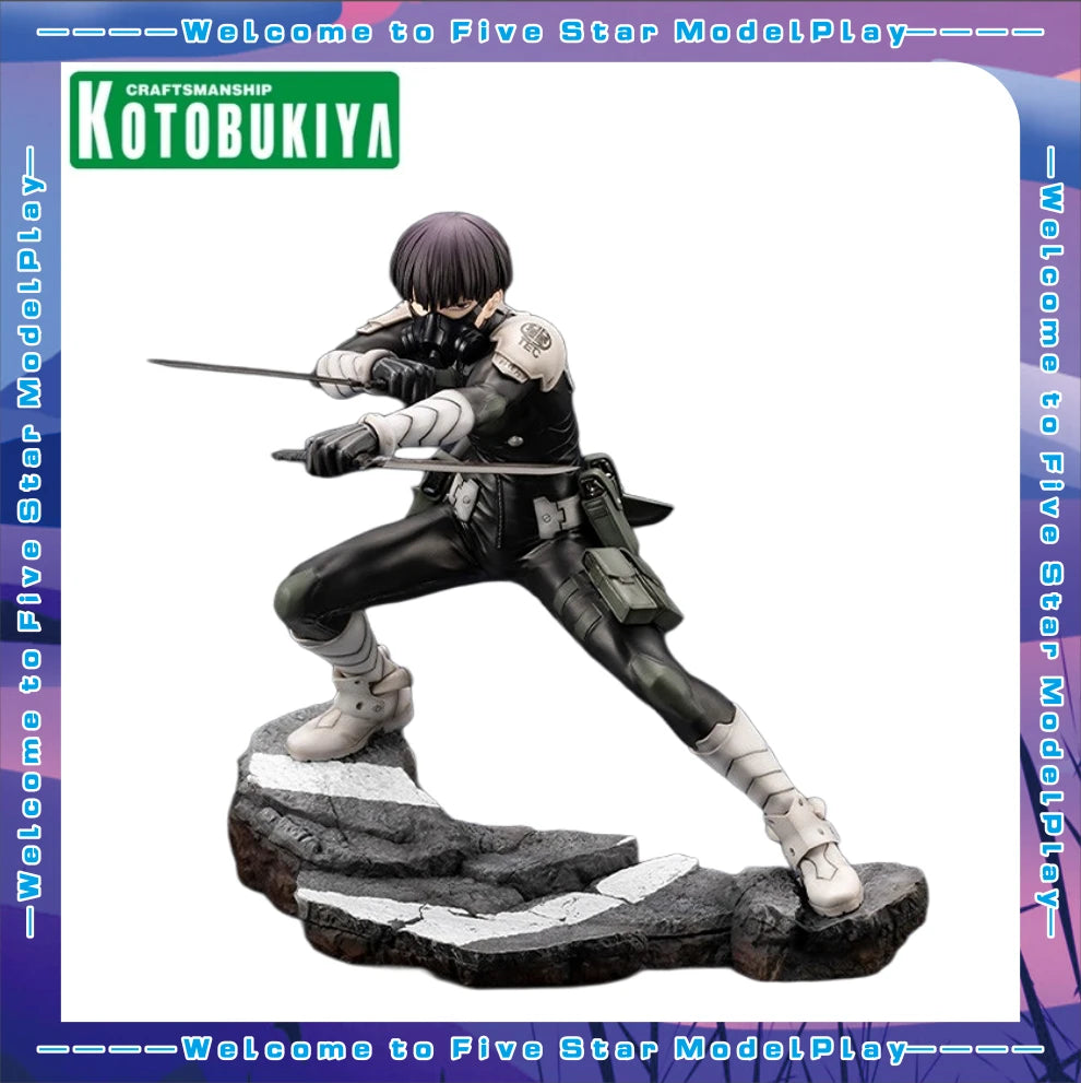 【FS】In Stock Original Kotobukiya ARTFX J Kaiju-no8 Hoshina Soshiro Scale 1/8 Figures Models Toys Gifts