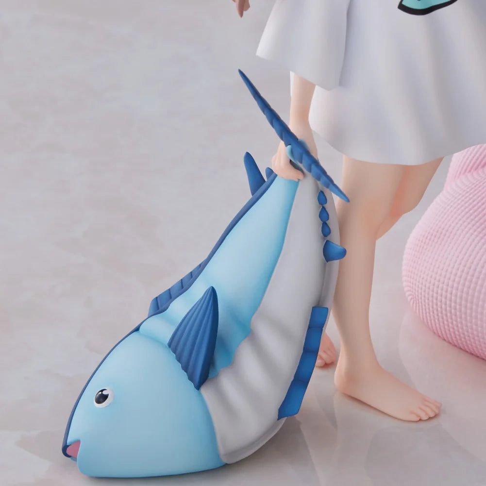 Anime-Figur, meine Kinako-Figur, stehende Haltung, verkleide eine Katze, Actionfigur, Katzenspielzeug, Modellsammlung, Schreibtisch-Ornament, Geschenk