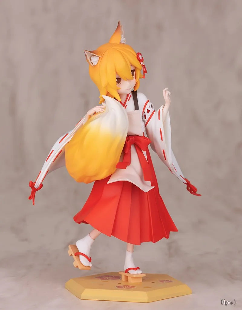 【FS】 Myethos Virtuous Young Wife Miss Fairy Fox Miss Fairy Fox Scale 1/7 Figure Model Toys Gifts