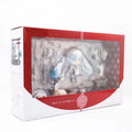 Anime Hatsune Miku snow witch q-version kawaii Joint mobility Action Figure PVC Mode Toy Doll Desk Decor Collection Gifts boxed