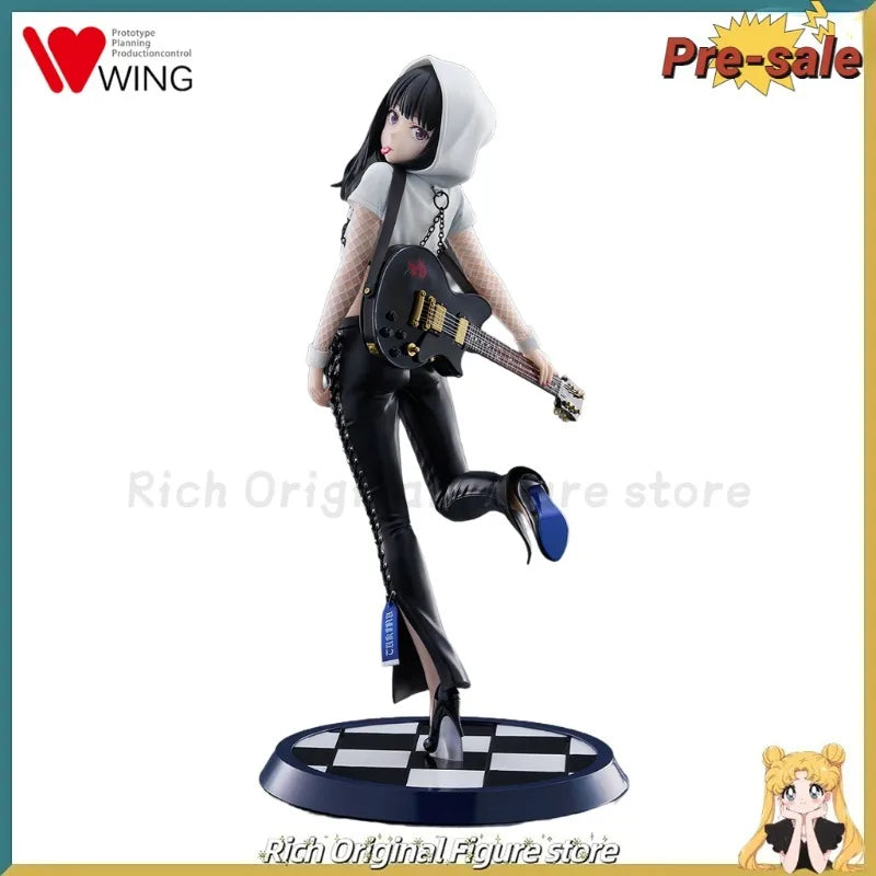 【In Stock】Original WING LycoReco Inoue Takina ~Band~Anime Figure Model Toys Ornaments