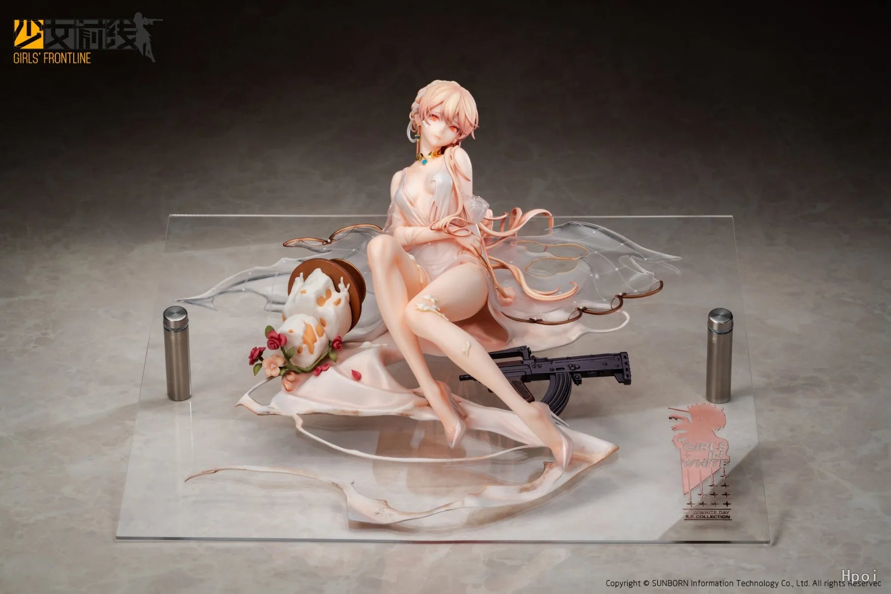 【Original】Reverse Studio Girls Frontline OTs-14 Fateful Good Man: Serious Injury Ver. 1/7 Wunderschönes Modellspielzeug