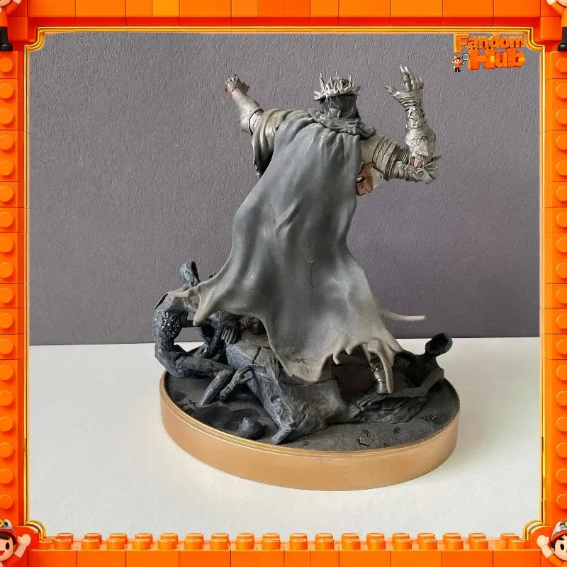 Genuine Loose Without Original Box Lords Of The Fallen Collector'S Edition Display Figure – Desktop Scene Model Toy