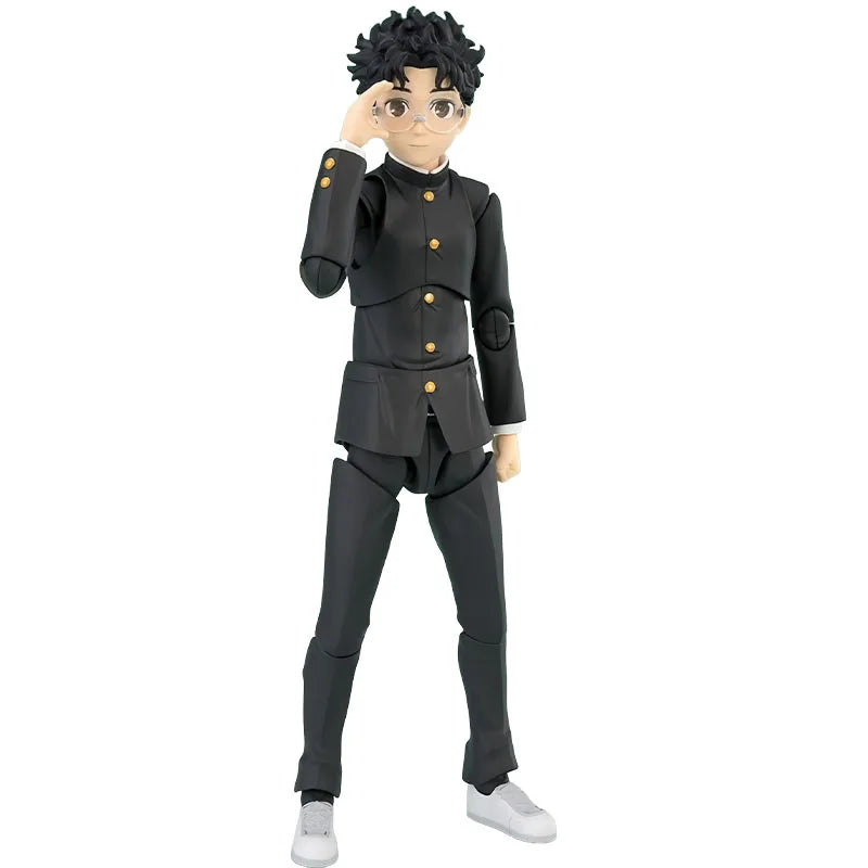 Bandai Original S.H.Figuarts Okarun & Xiaotao Anime Action Figures Toys for Boys Christmas Gift Collectible Model Ornaments