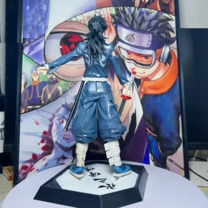 30 cm Demon Slayer Figuren Hantengu Anime Figur Himejima Gyoumei Figur Kimetsu No Yaiba Tomiokagiyuu Statue Gk Pvc Spielzeug Geschenk