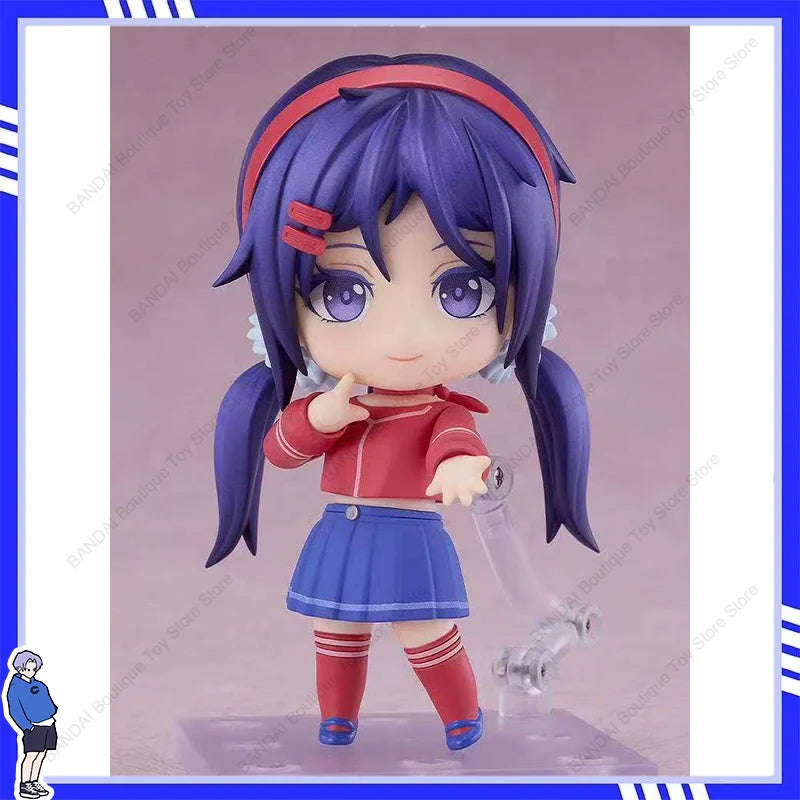 Original Genuine Good Smile Company Action/Dolls Nendoroid #2956 MiSide Mita Game Character Action Figure Decoration Collection