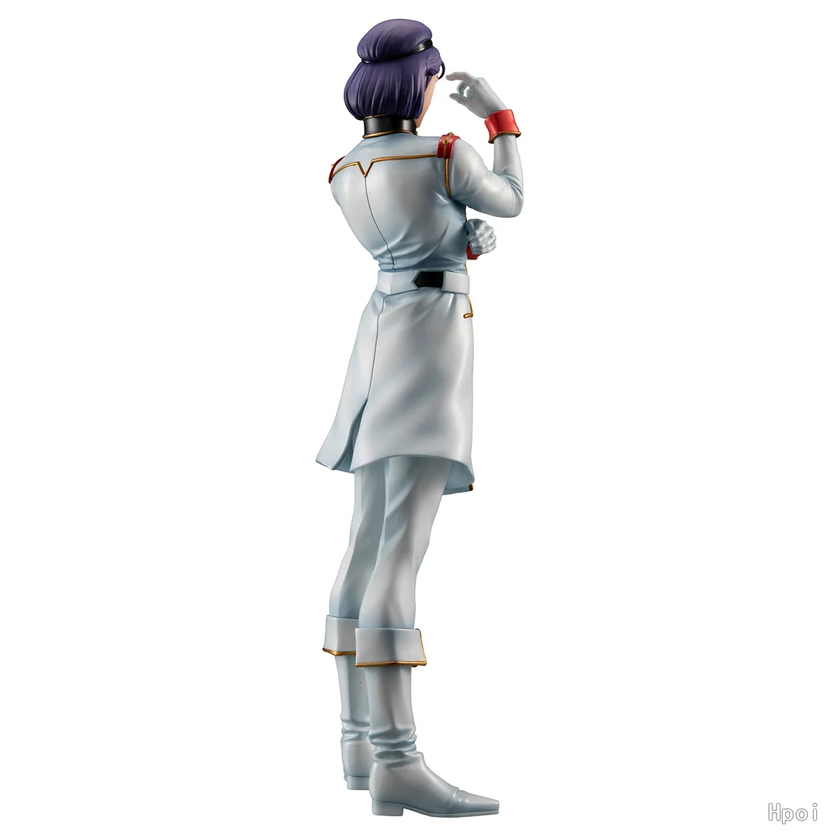 In Stock MegaHouse GGG Mobile Suit Z Gundam Paptimus Scirocco Figure Toy Model Collection