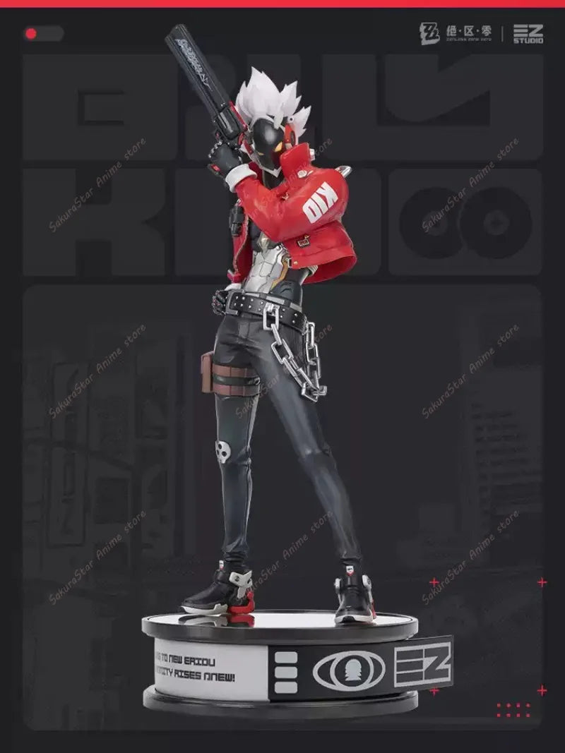 【In Stock】APEX Zenless Zone Zero Billy Kid 1/7 Scale Figure Cunning Hares Series PVC ABS Complete Model