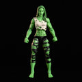 Marvel Legends Exklusive She Hulk Hulkettes Angry &amp; Normal Head Version Keine zusätzlichen offenen Hände 6" Lose Actionfigur