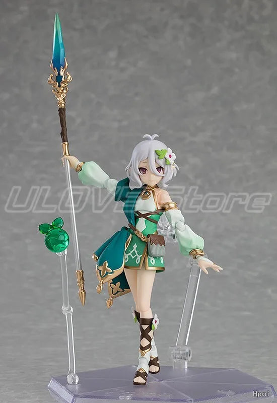Original Max Factory Figma#592 Figma#532 Figma#558 Princess Connect! Re:Dive Anime Figure Model