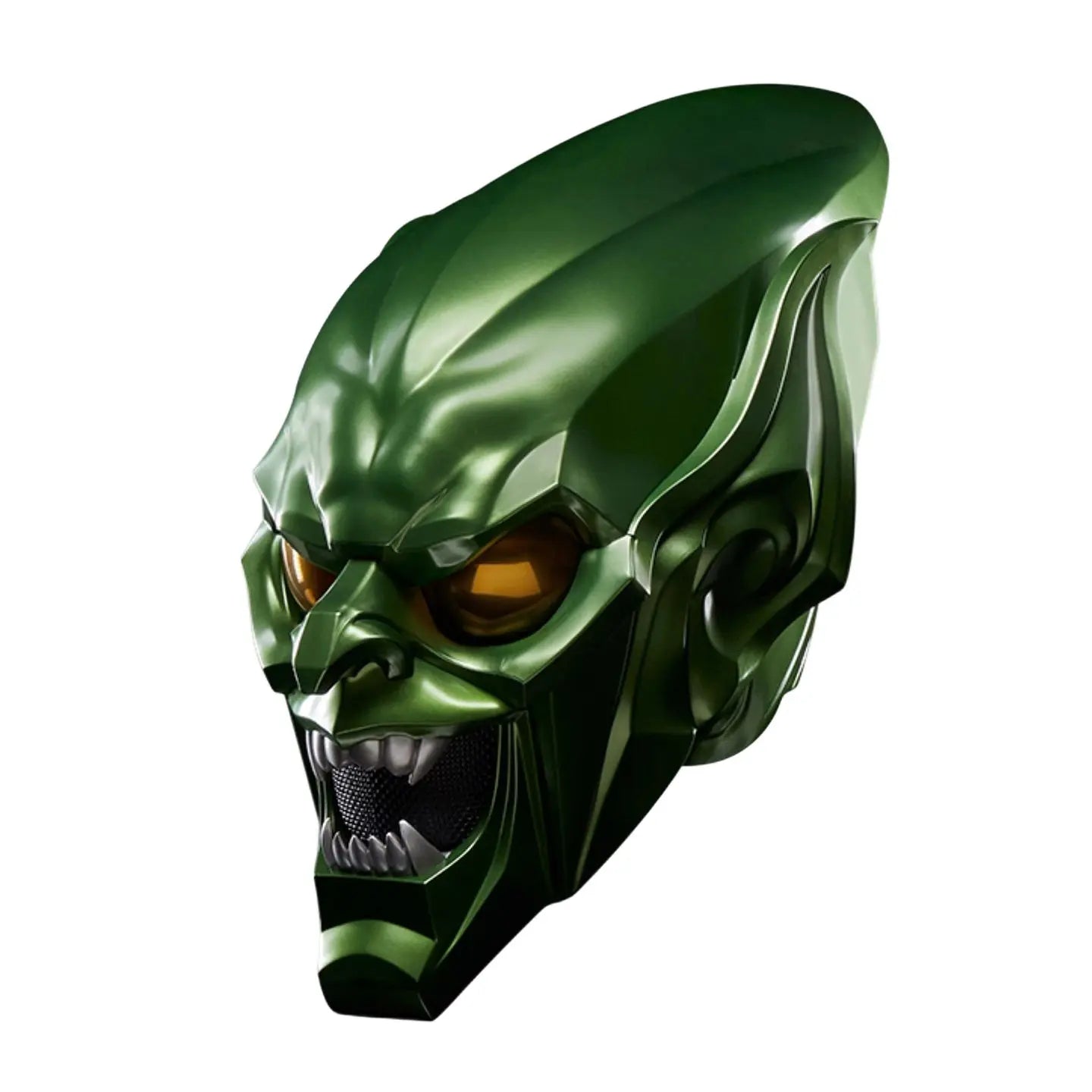 Hasbro Marvel Legends Series Spider-Man: No Way Home Green Goblin Helmet Cosplay Premium Collectible Role Play Prop