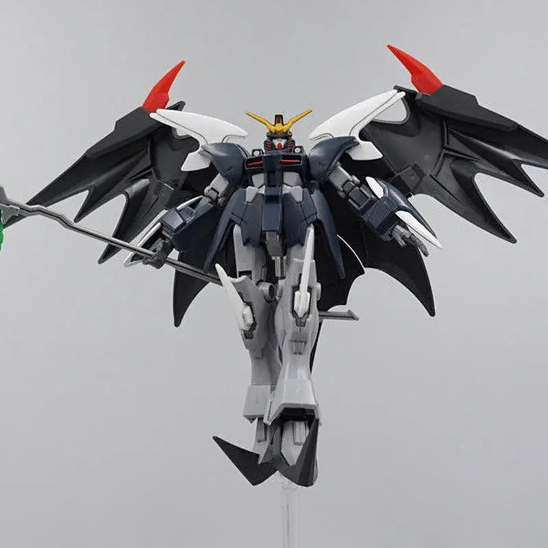 D-Hell Custom Deathscythe XXXG-01D2 HG 1/144 Assemble A Mecha Model Action Figures Decorate Children'S Toys Gifts Collectible