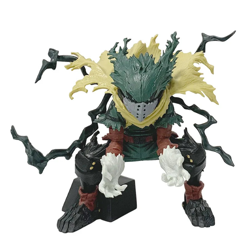 Anime My Hero Academia Anime Figur Charakter Toya Himiko Deku Boku Actionfiguren Charaktersammlung Serie Modellpuppe Geschenke