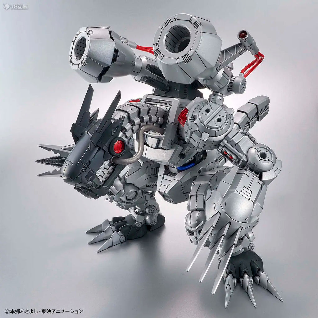 Bandai Original Production Figure-rise Standard Amplified Digimon Series MACHINEDRAMON Assembly Toys for Boys Collectible Model
