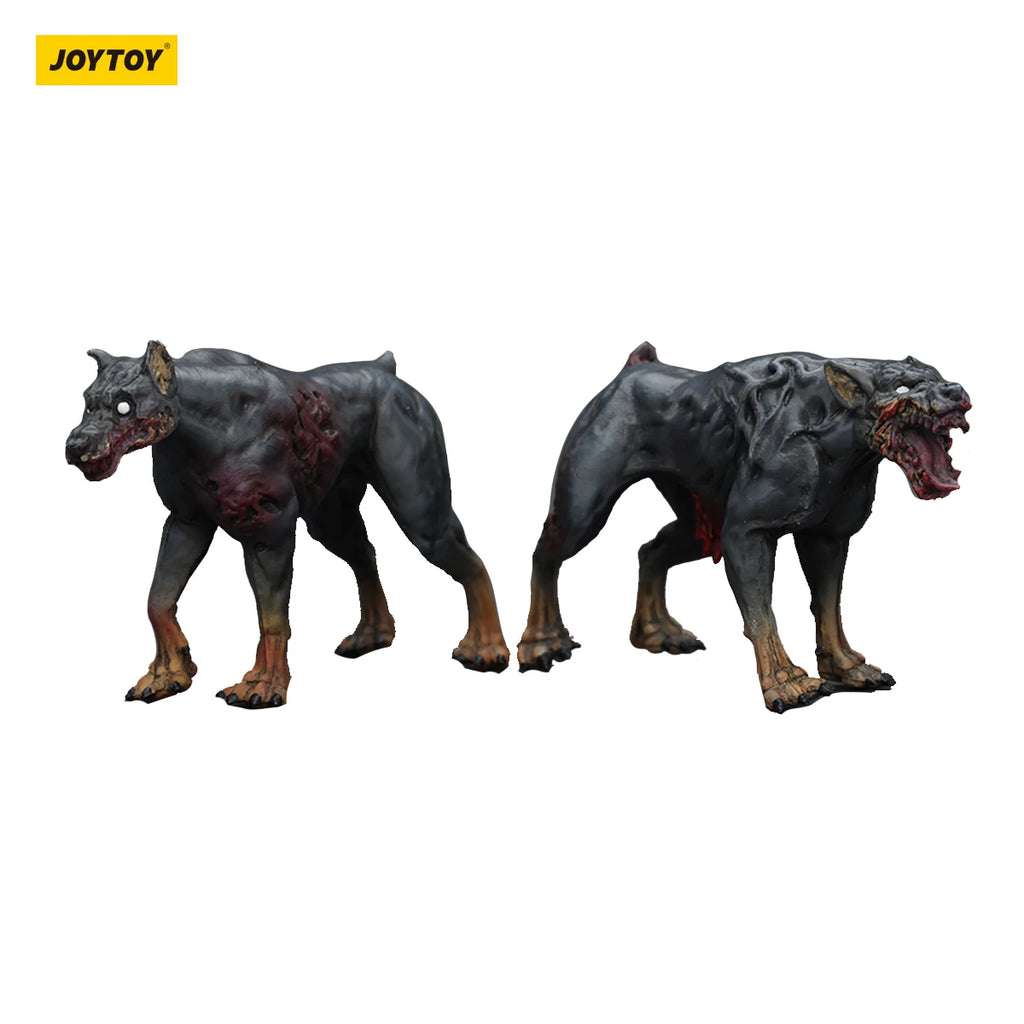 [IN-STOCK]JOYTOY Dark Source Action Figure Dark Source Zombie Figure Security Guards 11P  birthday