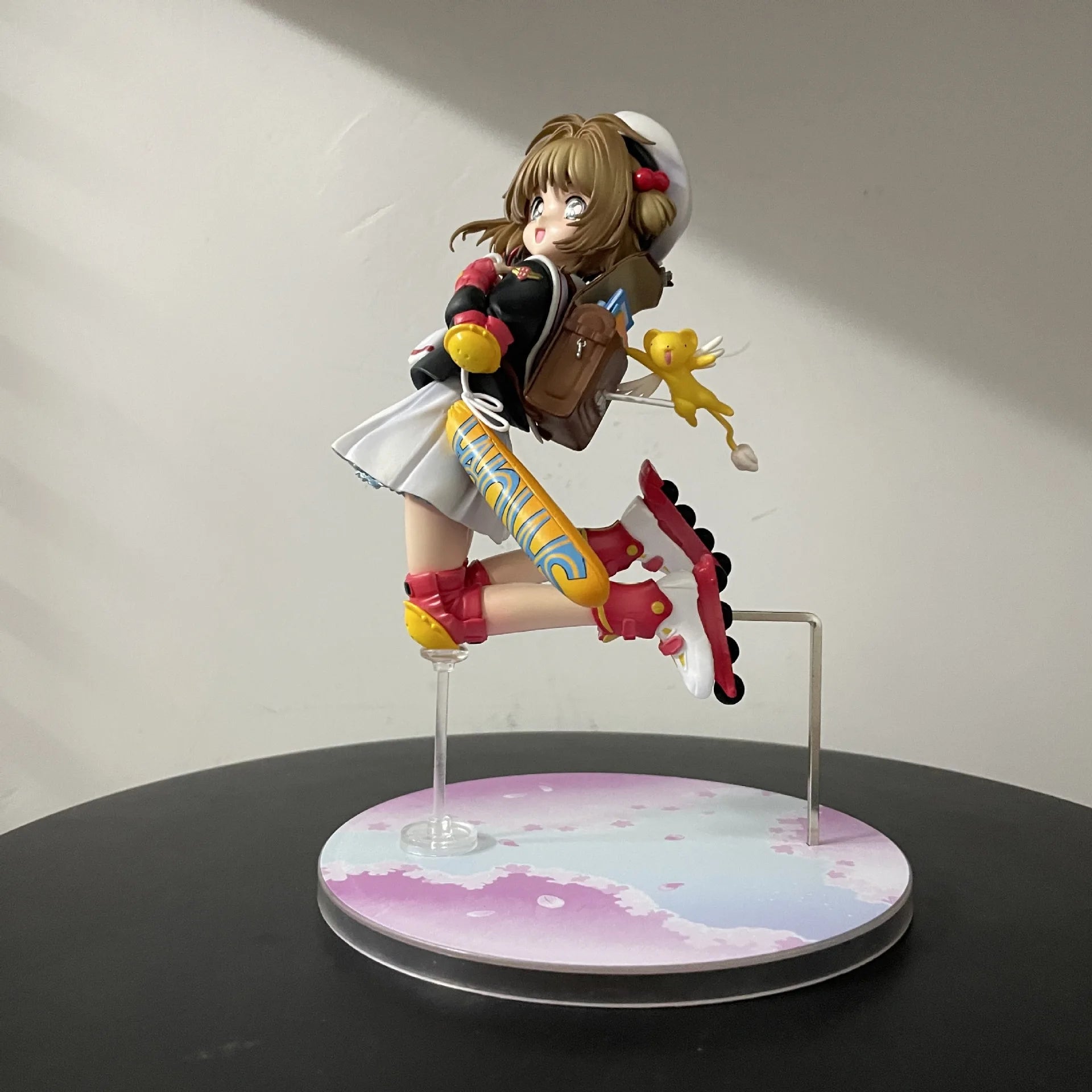 21cm F:Nex Cardcaptor Sakura 25th Anniversary Commemoration Kinomoto Sakura PVC Action Figure Anime Figure Model Toys Doll Gift