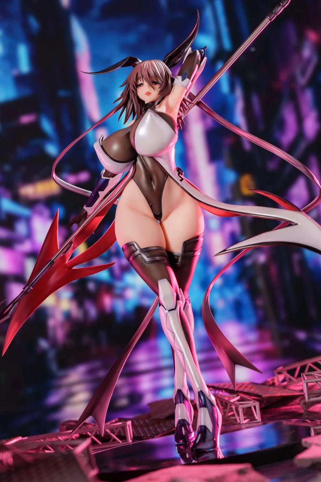 【FS】Original PURE Taimanin RPG Shiranui Mizuki 1/6 Figure Model Anime Toys Gifts