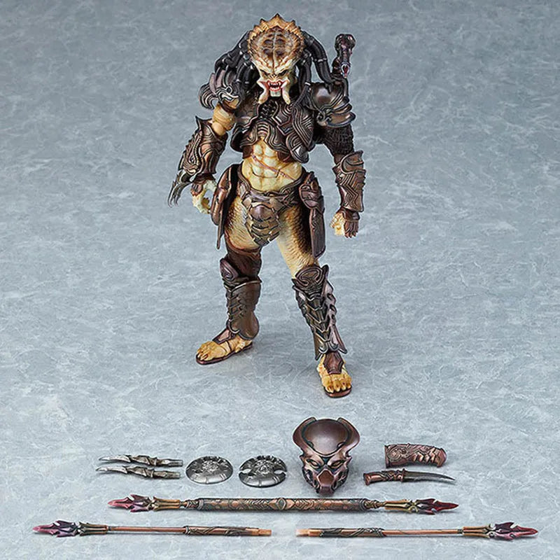 Alien vs. Predator Action Figure SP-109 Collection Doll Figures Ornaments PVC Model Doll Movable Collection Toys Kids Gifts 16cm