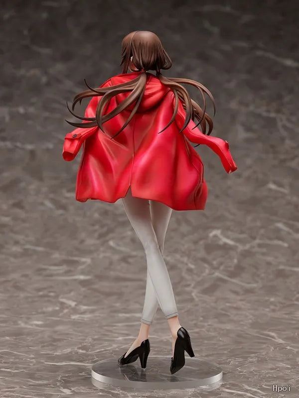 【In Stock】Original HobbyMax EVA Makinami Mari Illustrious Ver RADIO 1/7 Scale Figure Toy Gift