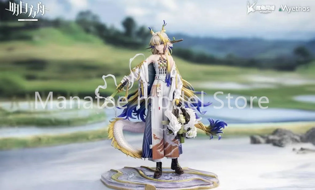 myethos Original Shu 1/7 PVC Action Figure Anime Model Toys Collection Doll Gift