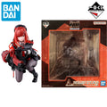 BANDAI Original Ichiban Kuji GODDESS OF VICTORY: NIKKE Anime Figure Rapi Modernia CHAPTER6 Action Figure Toys Gift Model