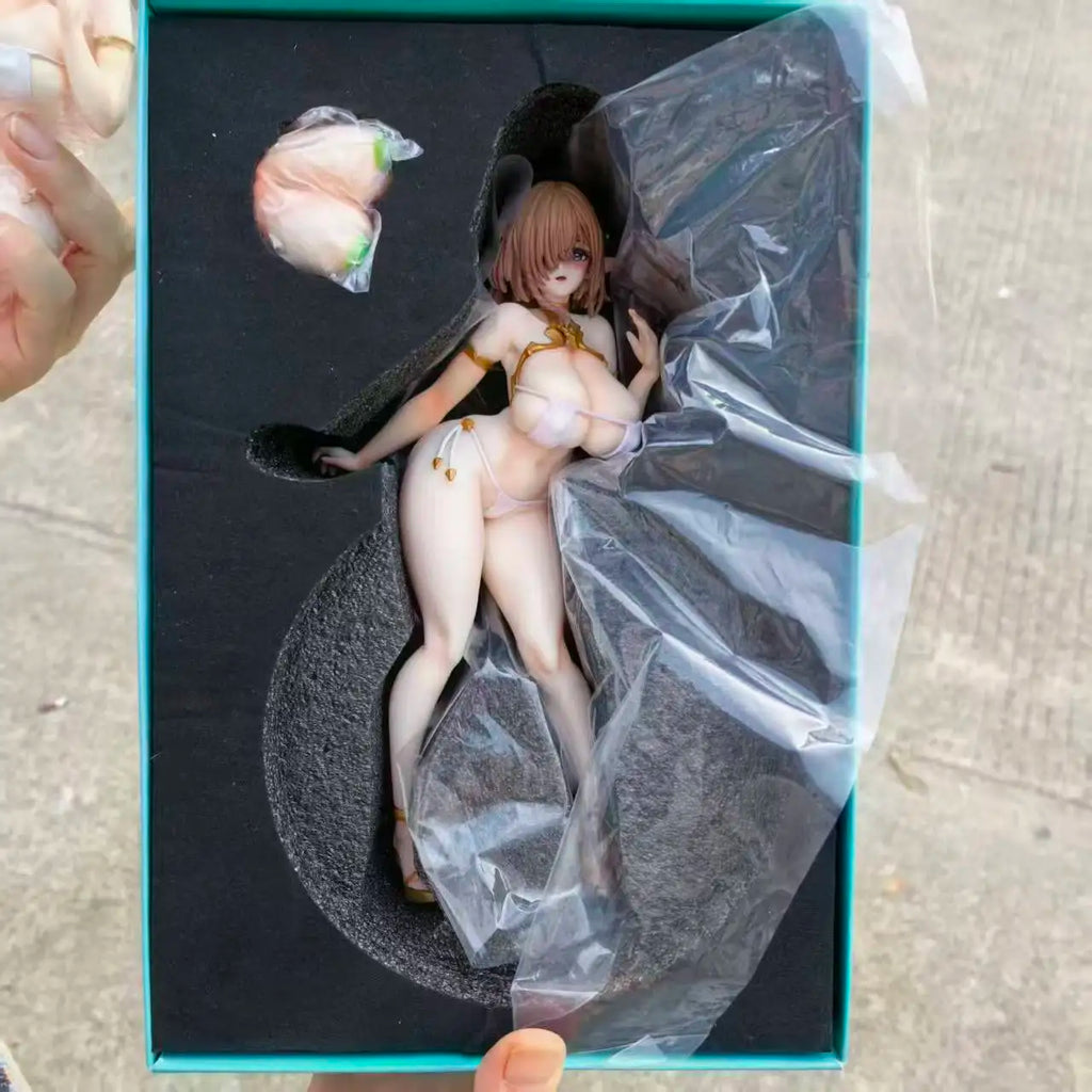 In Stock 5th Villager Kukuru Bathing Suits Ver 1/6 Vertex Girls Japanese Anime Figures Model Doll Quick Delivery