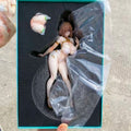 In Stock 5th Villager Kukuru Bathing Suits Ver 1/6 Vertex Girls Japanese Anime Figures Model Doll Quick Delivery
