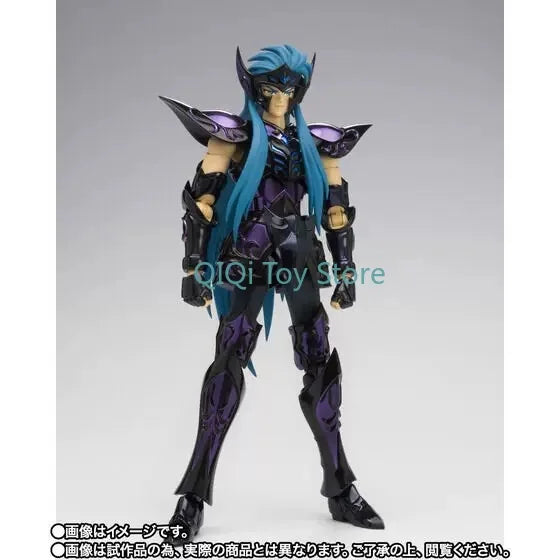Bandai Soul Limited Holy Clothes Myth EX Ming Aquarius Ka Miao Ming Yi 20th Anniversary