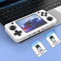 New R36H Retro Handheld Console Open-Source Linux System Classic Game Consoles 3.5 inch IPS Screen 64G Portable Video Player