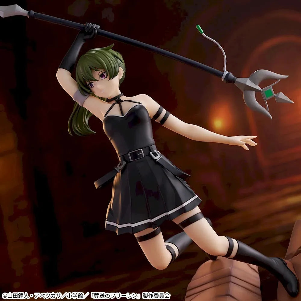 In Stock SEGA Original Genuine Anime Frieren:Beyond Journeys End Luminasta Ubel Magic 27cm Collections Model Toy Birthday Figure