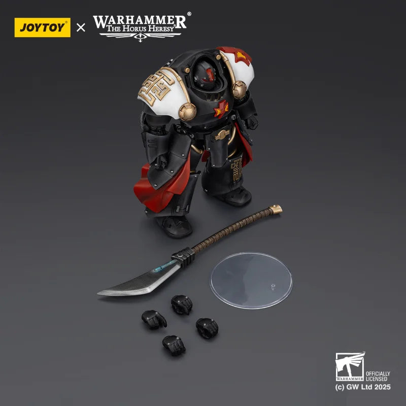 Pre-sale JOYTOY Dark Source Warhammer 40K"Death Guard, Viral Lord, Foul Pathogen"Q1 2026