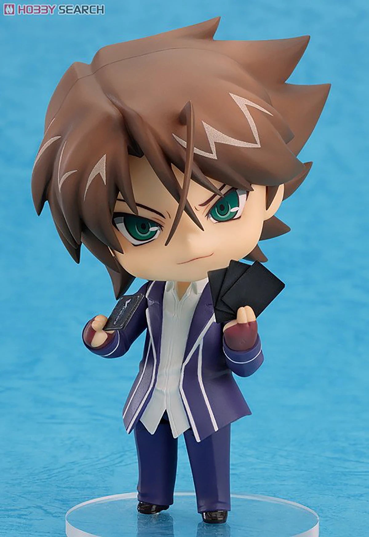Original Genuine Good Smile Company Action/Dolls Nendoroid (#316) Cardfight!! Vanguard Kai Toshiki Anime Character Figure Action