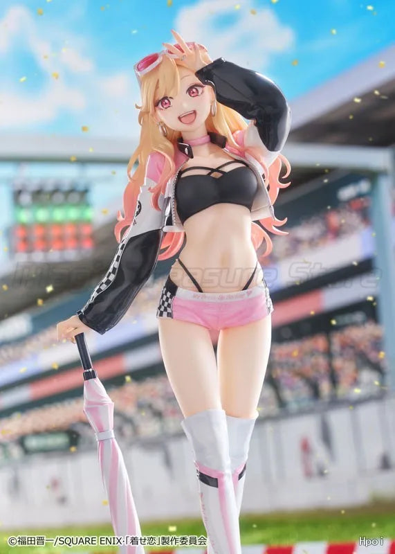 【MT】Original ANIPLEX+ My Dress-Up Darling MARIN KITAKAWA Race Queen 1/7 Scale Figure Toy Ornament Collection