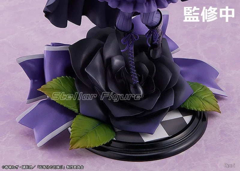 【SF】Available in Stock Alice Glint PROOF GSC The Fifth Quarter Bride ∬ Nakano Nino 1/7 Scale Figures Model Anime