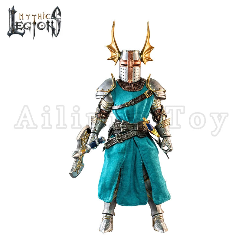 [Pre-Order]Four Horsemen Studio Mythic Legions 1/12 6inches Action Figure Ashes of Agbendor