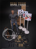 1/6 Scale Soldier Model US Navy SEALs with Dog M029 Action Figure Ornament Collection Q3 2026