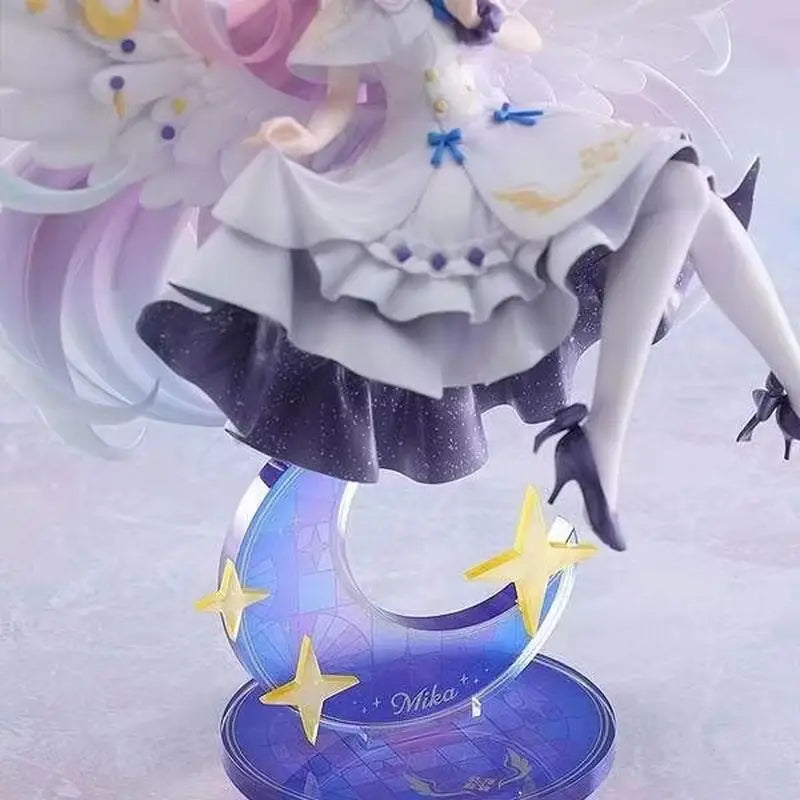 Hot In Stock Genuine Gsc Blue Archive Anime Doll Saint Garden Wakana Star'S Call 2d Figure Desktop Collection Toy Birthday Gift